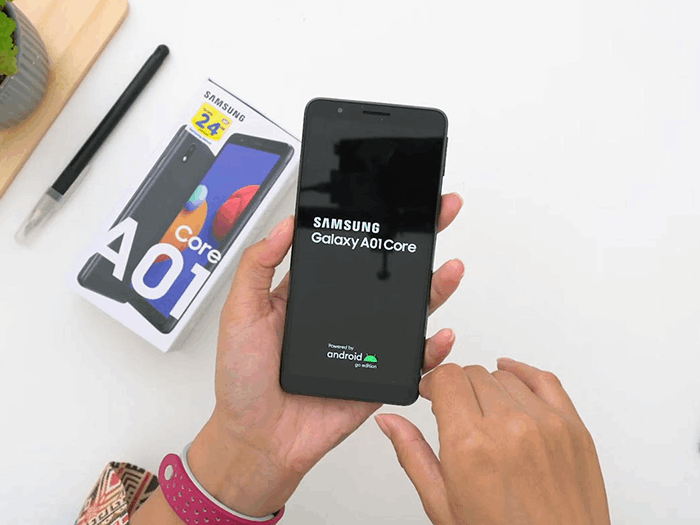 گوشی سامسونگ Galaxy A01 Core